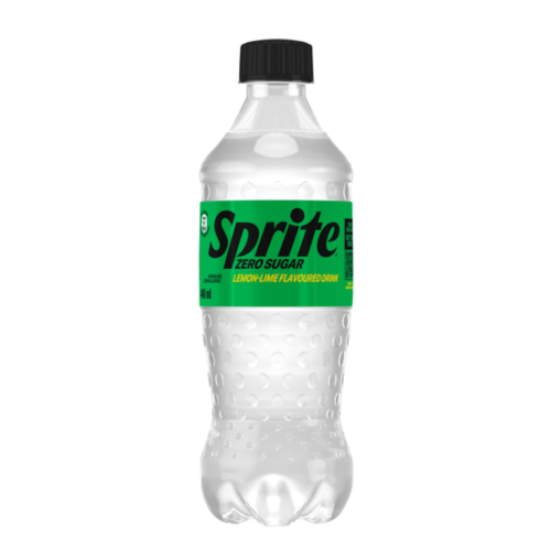 SPRITE ZERO SUGAR 440ML - Image 1