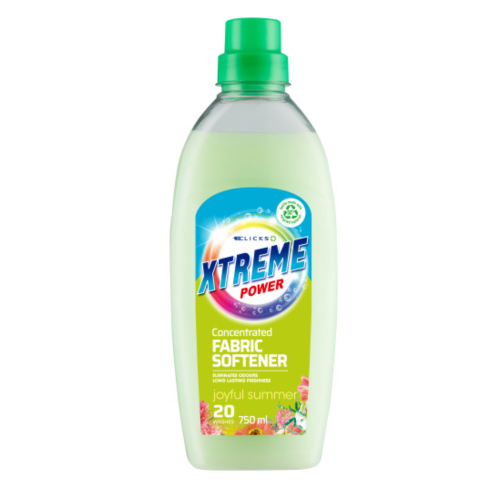 XTREME JOYFUL SUMMER FABRIC SOFT 750ML - Image 1
