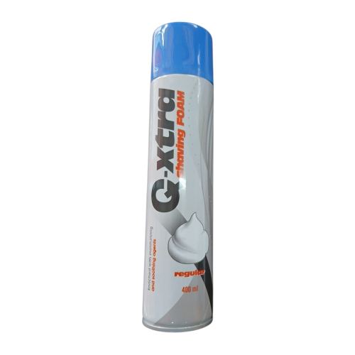 G-XTRA SHAVING FOAM 400ML - Image 1