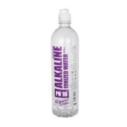 ALKALINE IONIZED WATER PH10 750ML - Image 1