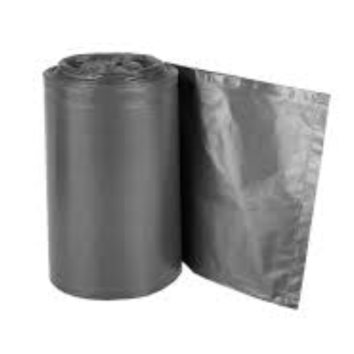 REFUSE BAGS BLACK 25 BAGS - Image 1