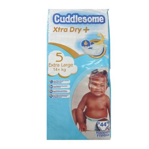 CUDDLESOME 5 44 CUDDLESOME SIZE 5 44`S - Image 1