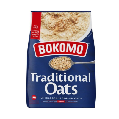 BOKOMO TRADITIONAL OAST 200G