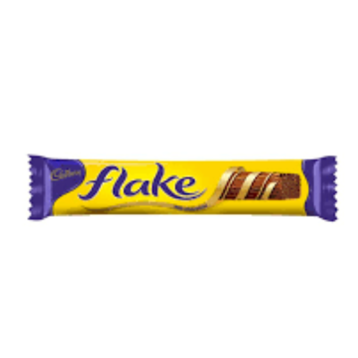 CADBURY FLAKE MIILK CHOCOLATE 32G
