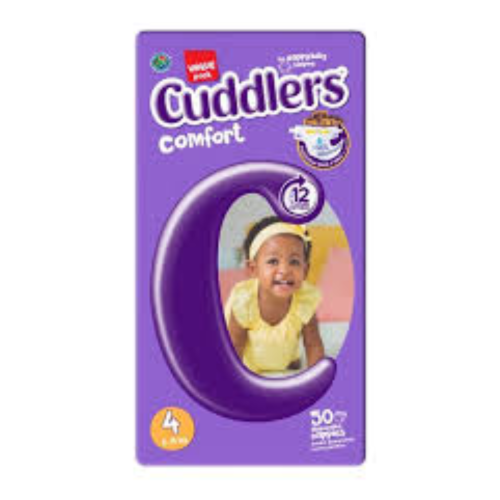 CUDDLERS SIZE 4 50`S - Image 1