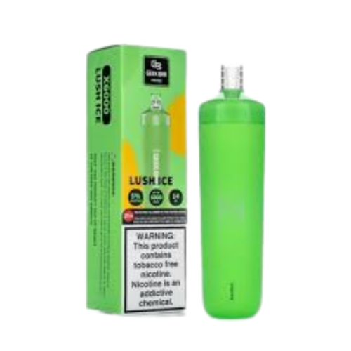 GEEK BAR LUCH ICE 6000 PUFFS - Image 1