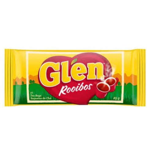 GLEN ROOIBOS TEA 25G - Image 1