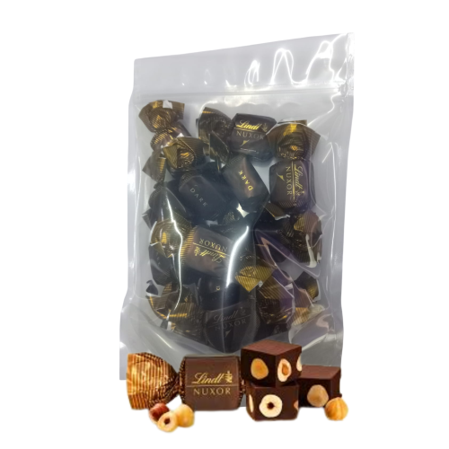 LINDT DARK NUXOR 200G - Image 1