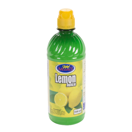 MODAKS LEMON JUICE 250ML - Image 1