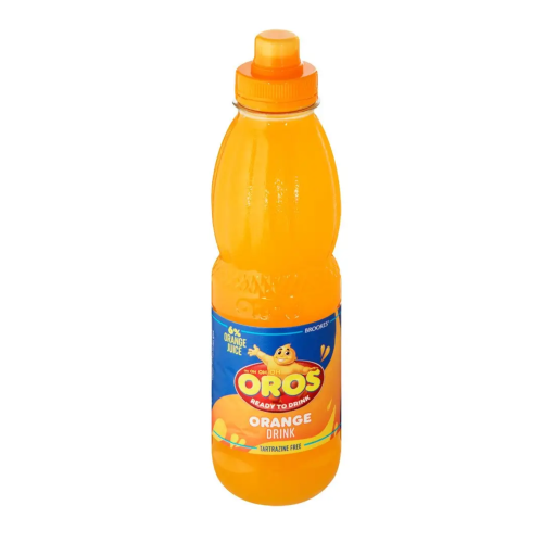OROS ORANGE DRINK 500ML - Image 1