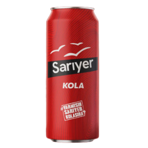 SARIYER COLA 330ML - Image 1