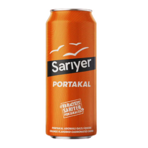 Sariyer Orange SARIYER ORANGE 330ML - Image 1