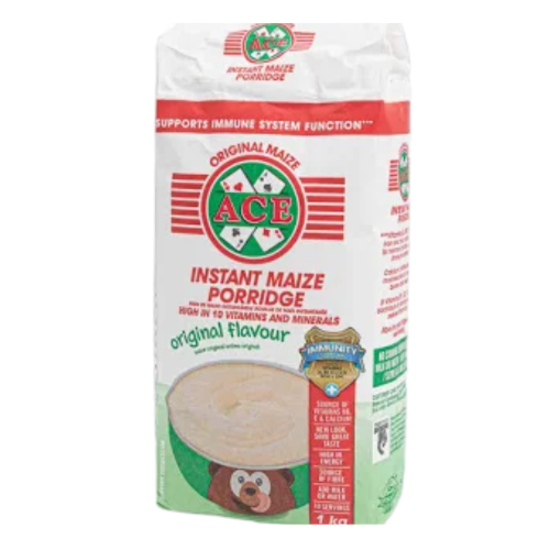 ACE INSTANT MAIZE PORRIDGE ORIGINAL 1KG - Image 1