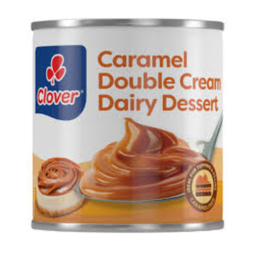 CLOVER CARAMEL D/CREAM DAIRY DESS 360G - Image 1