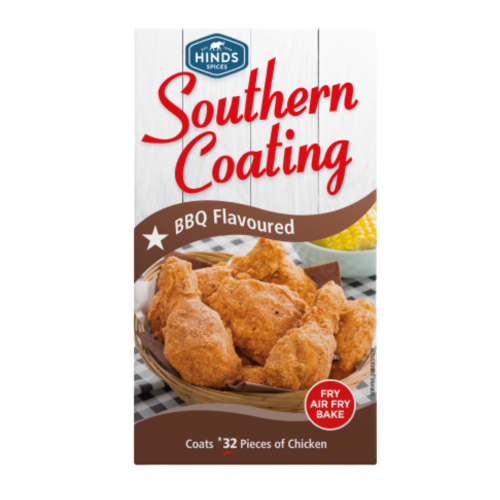 HINDS SOUTHERN COATING BBQ 200G - Image 1