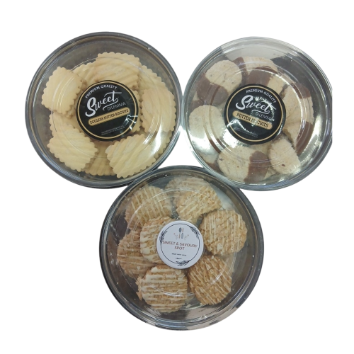 just cakes JUST CAKES BISCUITS 472G - Image 1
