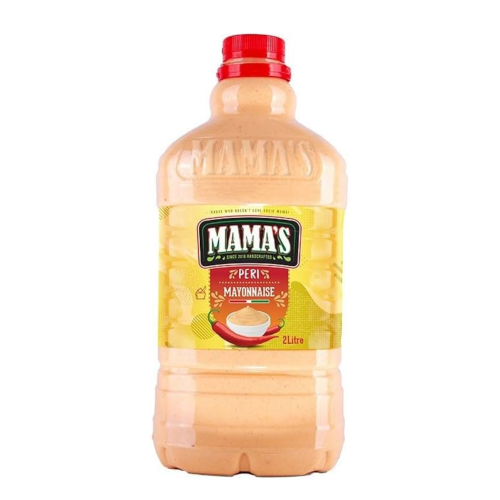 mamas peri mayonnaise 2l MAMA`S PERI MAYONNAISE 2L - Image 1