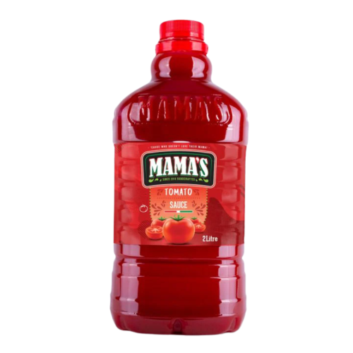 MAMA`S TOMATO SAUCE 2L - Image 1