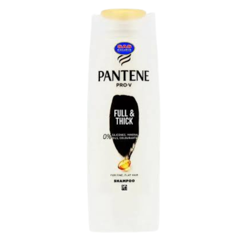 PANTENE PRO-V FULL & THICK SHAMP 200ML - Image 1
