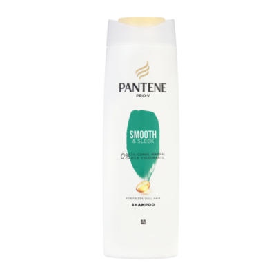 PANTENE PRO-V SMOOTH&SLEEK SHAMP 400ML