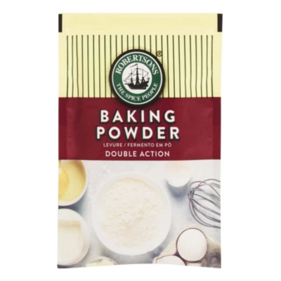 ROBERTSONS BAKING POWDER 50G