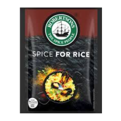 ROBERTSONS SPICE FOR RICE 7G