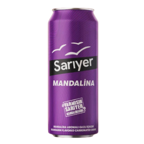 sariyer mandarin SARIYER MANDARIN 330ML - Image 1