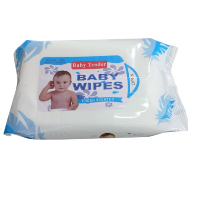 BABY TENDER BABY WIPES 220G