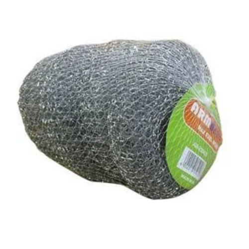ARM BRILLO MAX STEEL WOOL 5 PIECES - Image 1