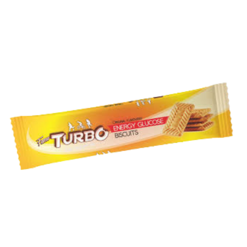 turbo energy glucose FAME TURBO ENERGY GLUCOSE FLAV BISC 30G - Image 1