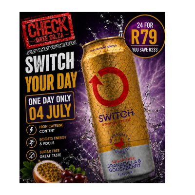 SWITCH TAKE 24 DEAL FOR R79