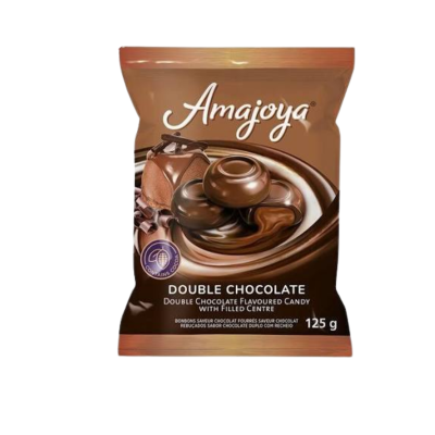 AMAJOYA DOUBLE CHOCOLATE 125G