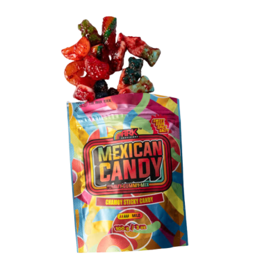 ARK MEXICAN CANDY CHAMOY MIXED CAND 100G