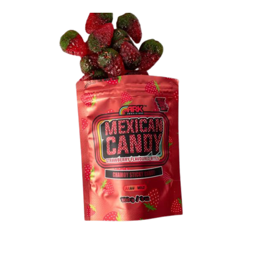ark mexican candy starwberry ARK MEXICAN CANDY STRAWBERRY 100G - Image 1
