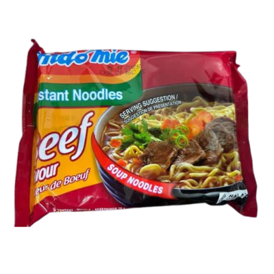 INDO MIE INSTANT NOODLES BEEF 70G