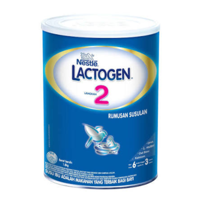 LACTOGEN 2 - 1.8KG