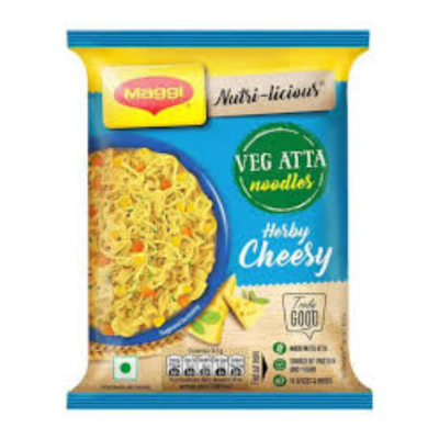 MAGGI VEG ATTA HERBY CHEESY 76.5G