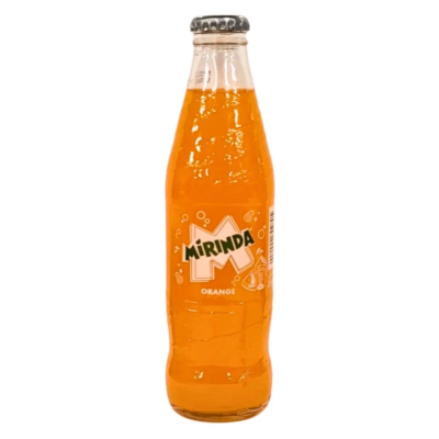 MIRINDA ORANGE 250ML