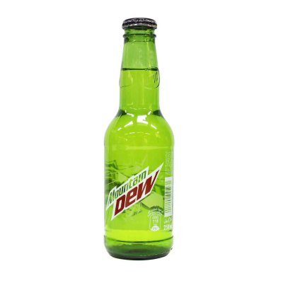 MOUNTAIN DEW 250ML