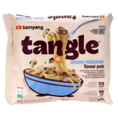 SAMYANG TANGLE CREAMY MUSHROOM 100G