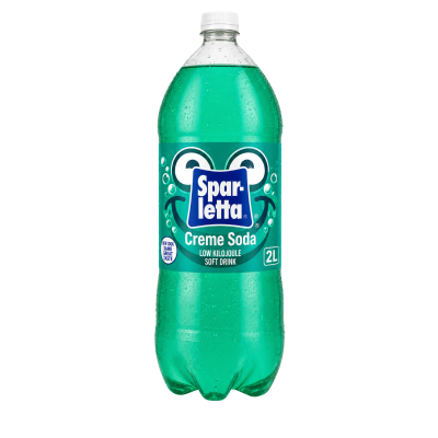 SPARLETTA CREME SODA 2 L
