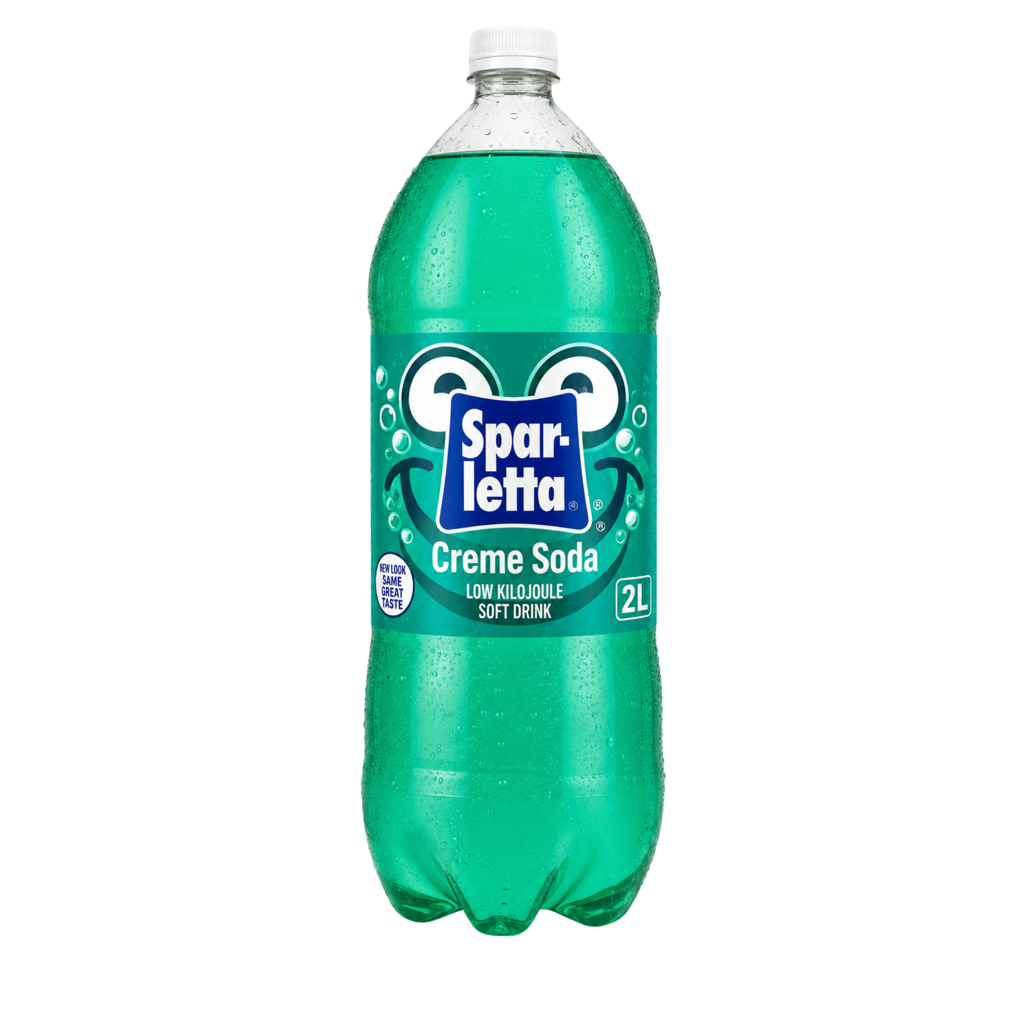 sparletta creme soda 2l SPARLETTA CREME SODA 2 L - Image 1