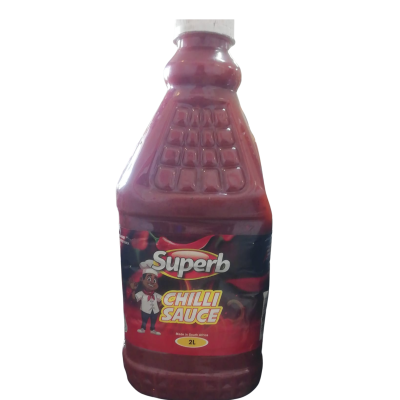 SUPERB CHILLI SAUCE 2L