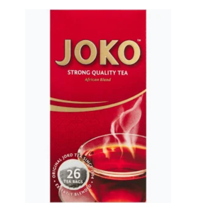 JOKO STRONG QUALITY TEA 26 BAGS 65G