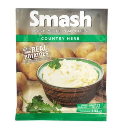 SMASH COUNTRY HERB 104G