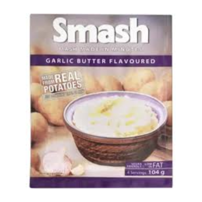 SMASH GARLIC BUTTER 104G